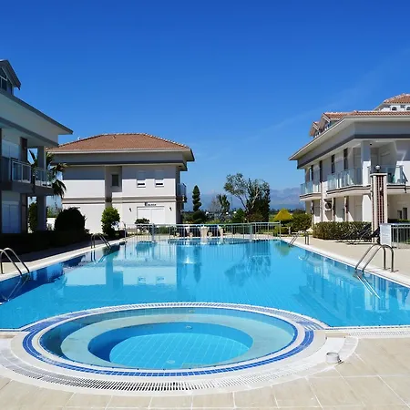 Villa Antalya Golf Garden Villas Private Pool Familie Close To Land Of Legends