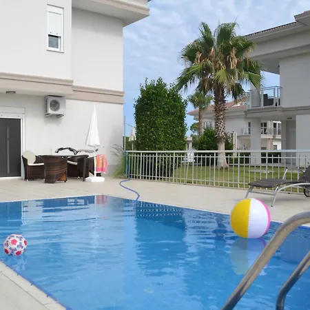 וילה Antalya Golf Garden Villas Private Pool Familie Close To Land Of Legends באלאק