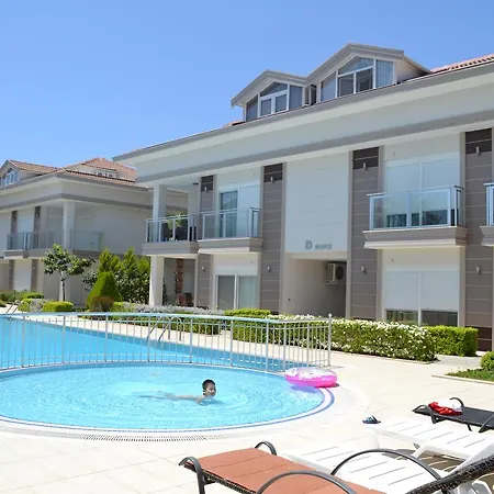 Antalya Golf Garden Villas Private Pool Familie Close To Land Of Legends וילה *